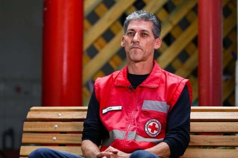 Cruz Vermelha Internacional celebra 162 anos de ajuda humanitária